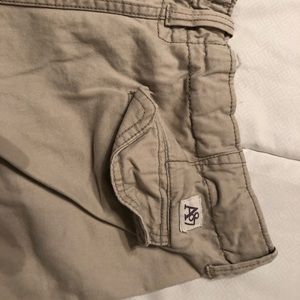 Aeropostale cargo shorts